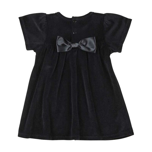 Baby Velour Dress