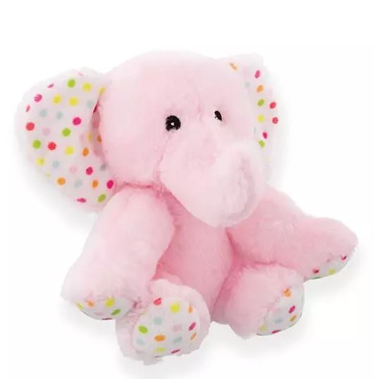 Baby Elephant Plush Toy