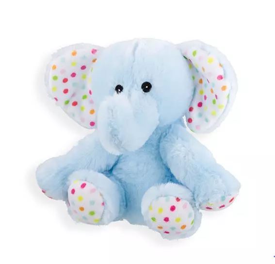 Baby Elephant Plush Toy