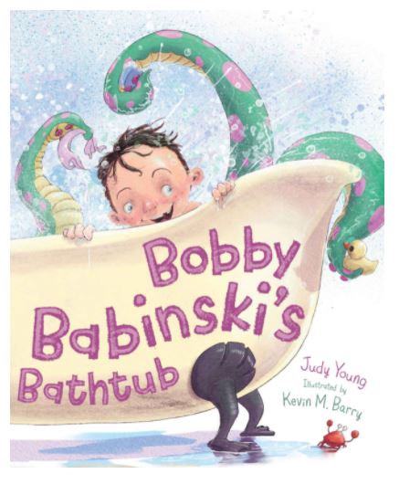 Bobby Babinski's Bathtub Picture Book