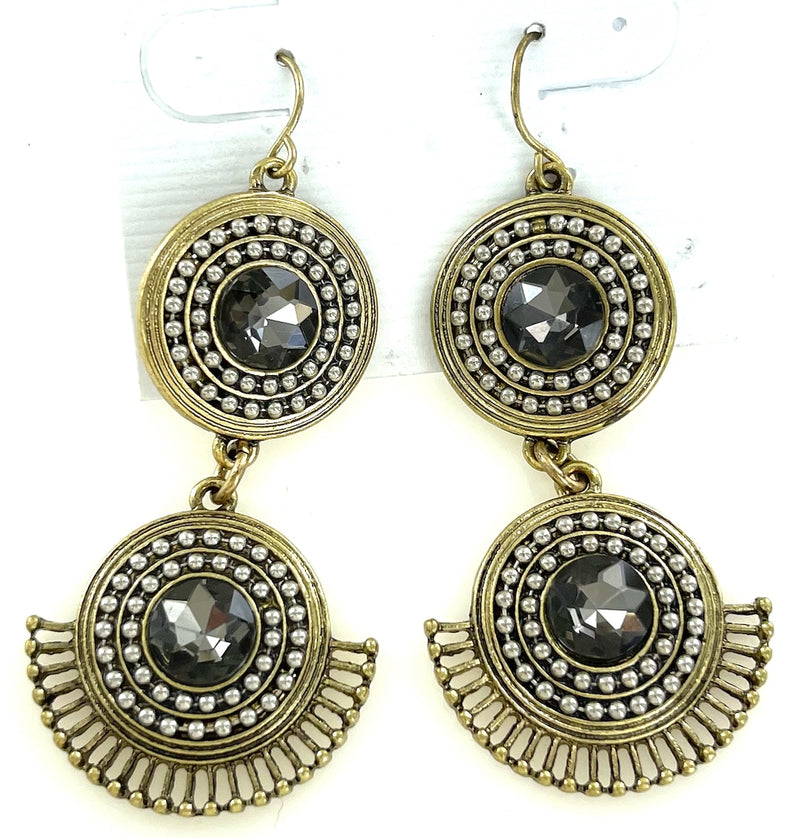 Boutique Earrings - Bali