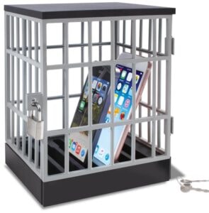 Phone Jail