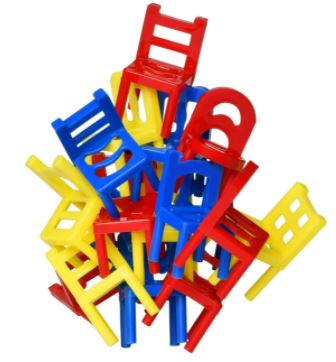 Chair Stacking Game