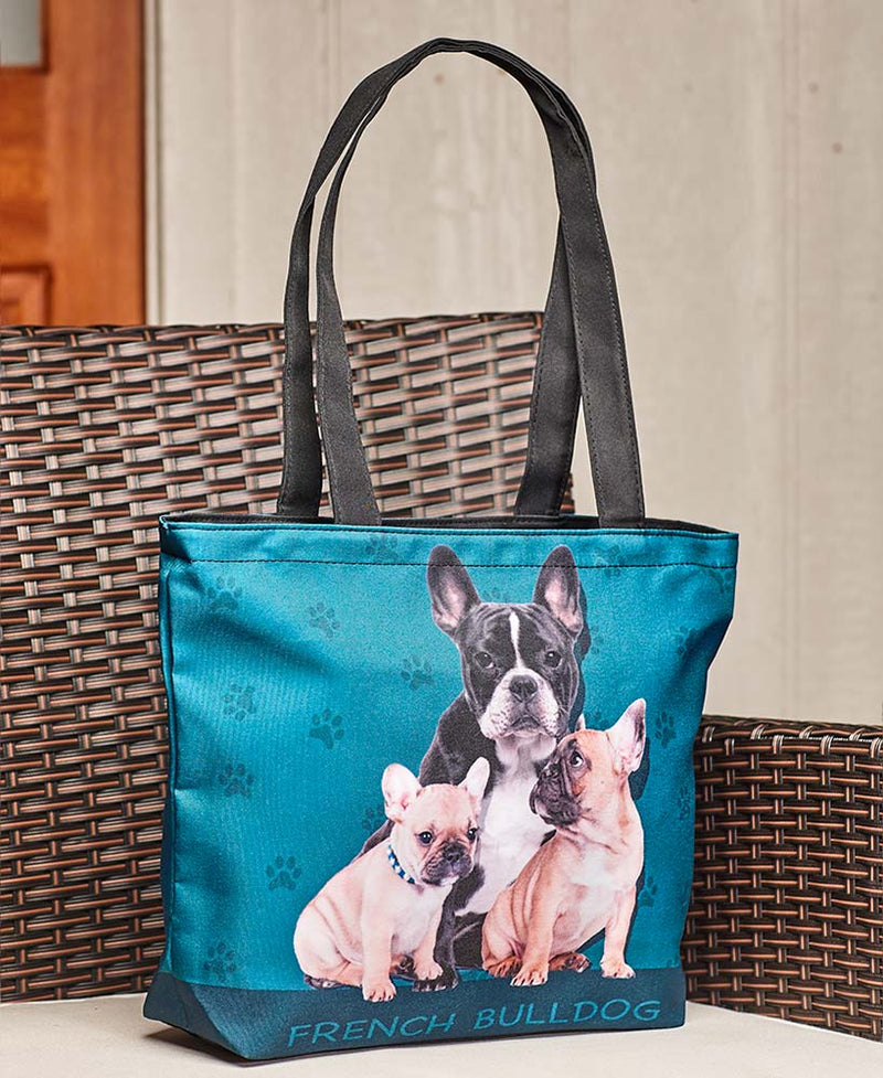 Dog Breed Tote