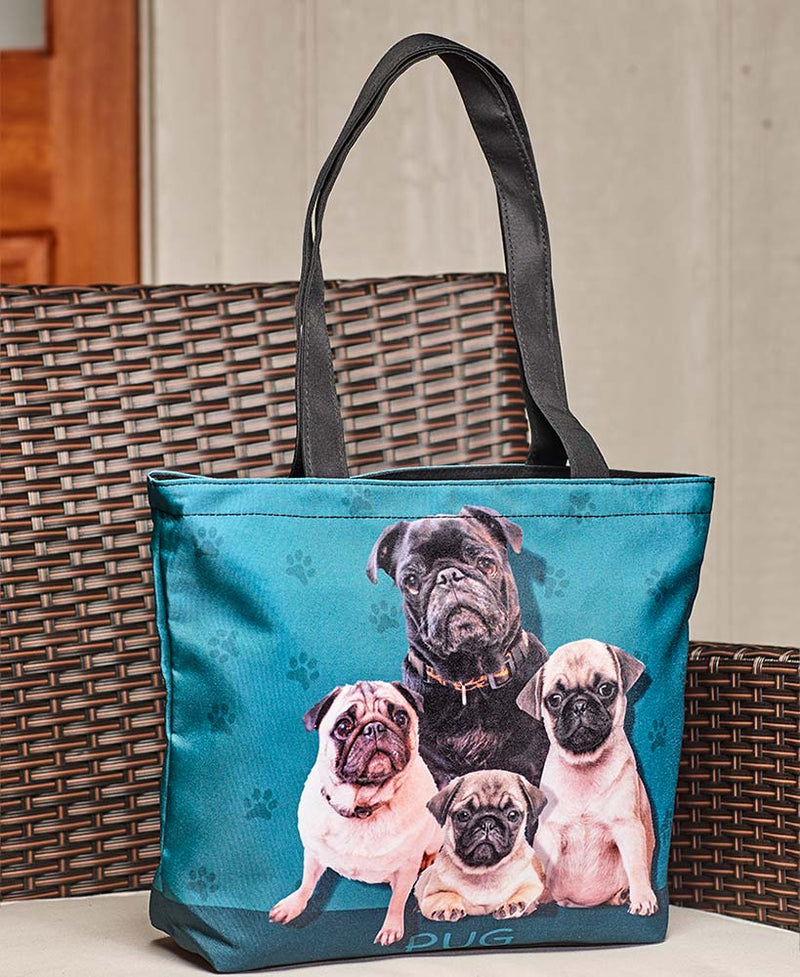 Dog Breed Tote