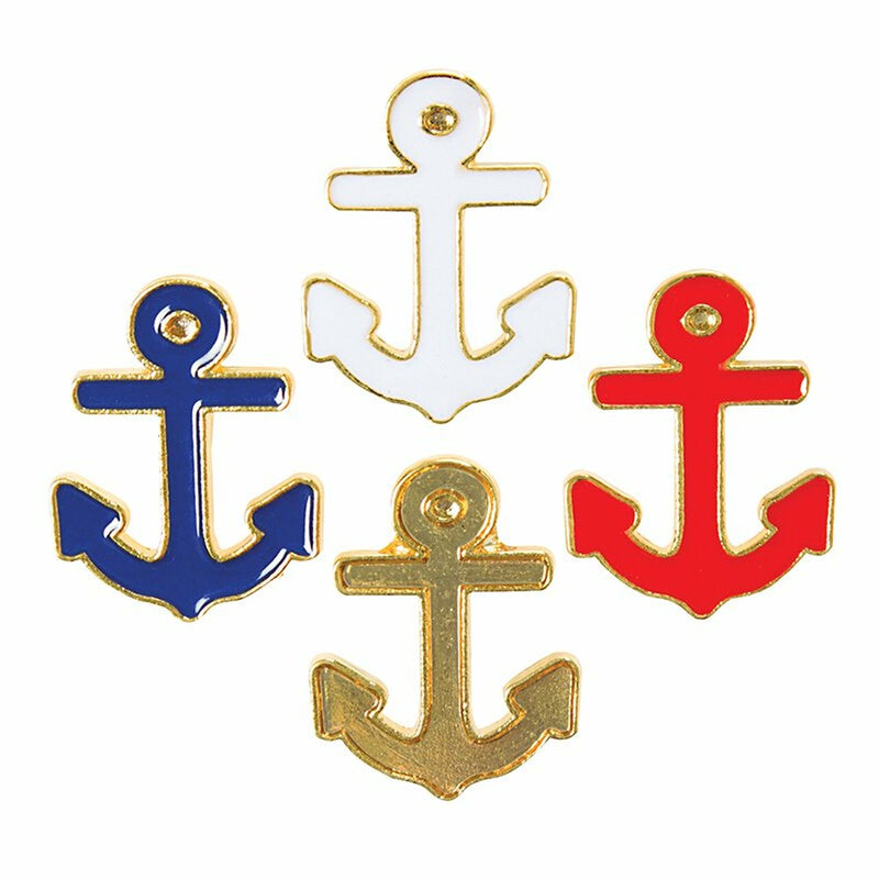 Drink Charms - Anchors