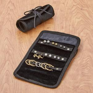 Pierced Earring Collection with Travel Pouch