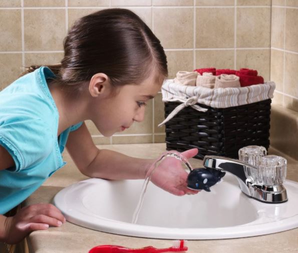 Faucet Fountain