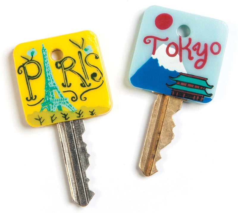 GAMAGO Key Identifiers (keycaps) - Set of 4