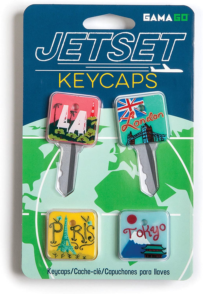 GAMAGO Key Identifiers (keycaps) - Set of 4