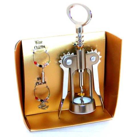 3 PC Wine Opener Set