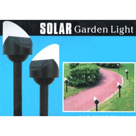 Solar Garden Light Set