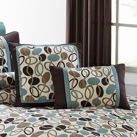 2PC Accent Pillow Set