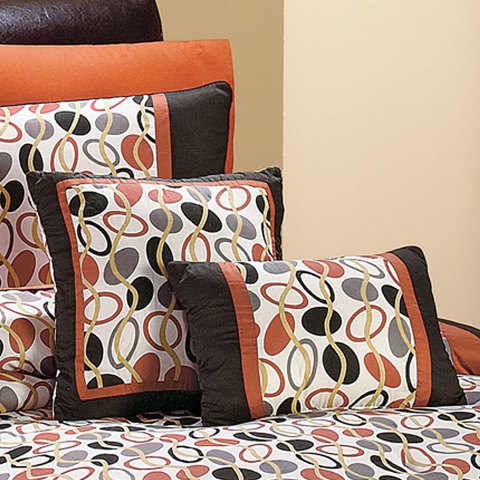 2PC Accent Pillow Set