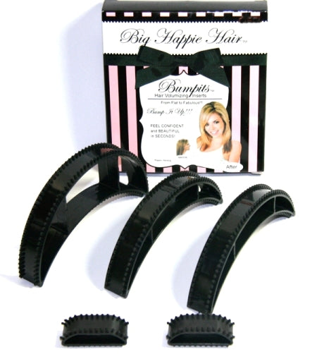 5 PC Hair Volumizing Kit