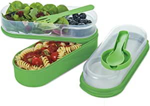 Prep Solutions Hand-Held Lunch Box