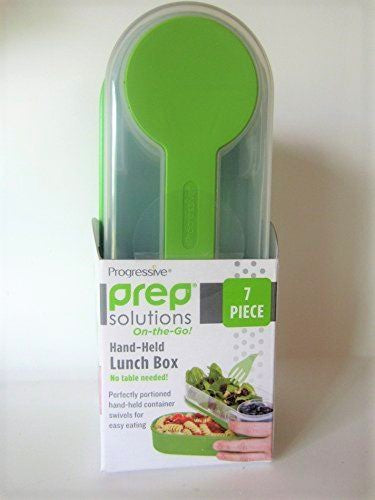 Prep Solutions Hand-Held Lunch Box