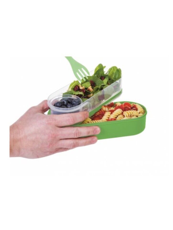 Prep Solutions Hand-Held Lunch Box