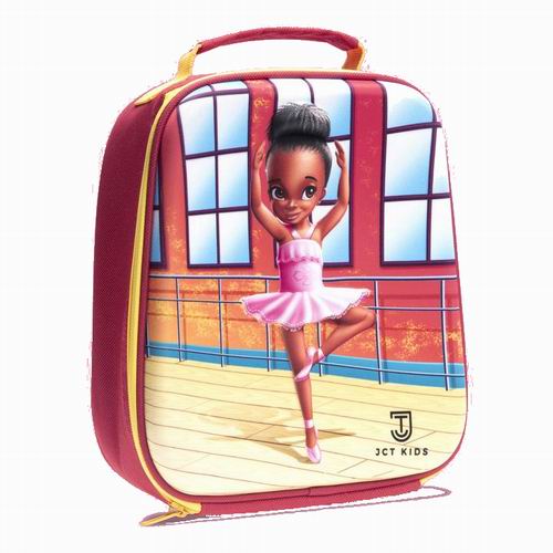 JCT Kids 3D Lunch Bag