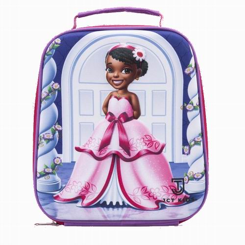 JCT Kids 3D Lunch Bag