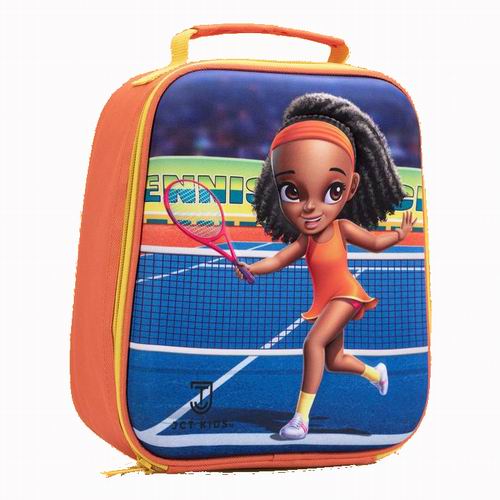 JCT Kids 3D Lunch Bag