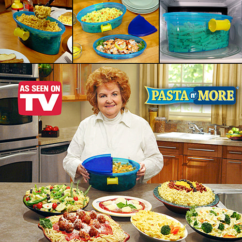 Pasta-n-More Pasta Making Kit