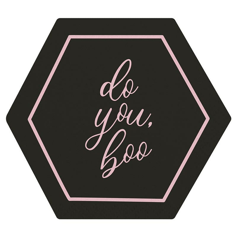 Beverage Napkins - 'Do You Boo'