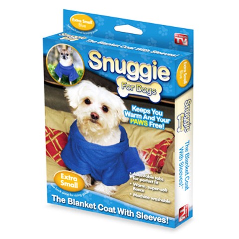 Snuggie for Dogs