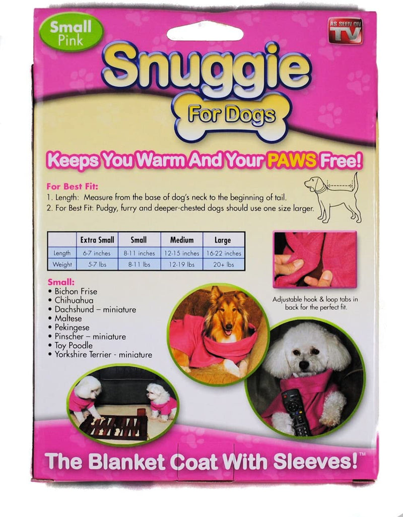 Snuggie for Dogs