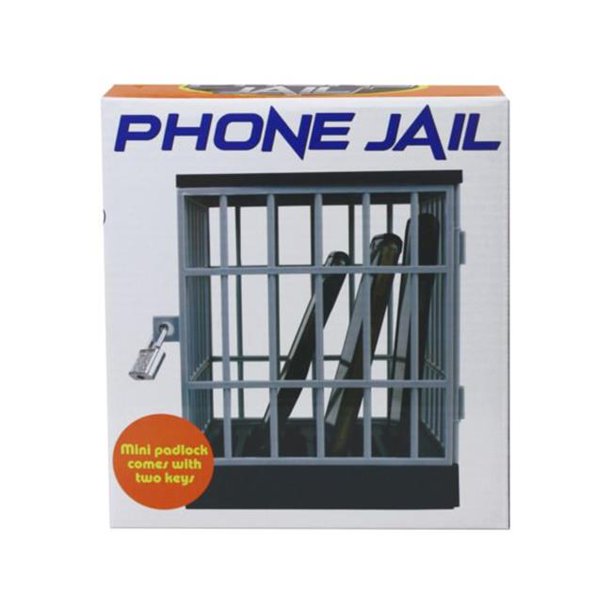 Phone Jail