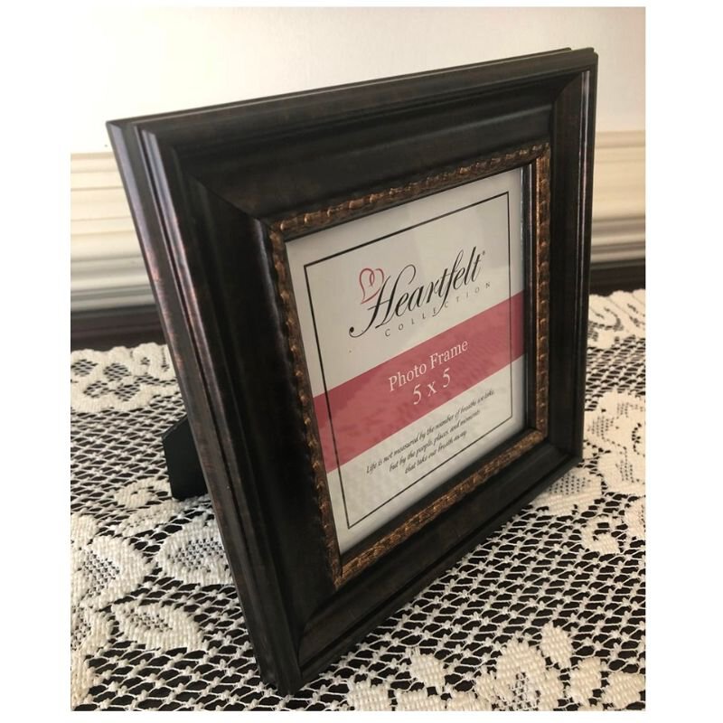 Photo Frame - Bronz