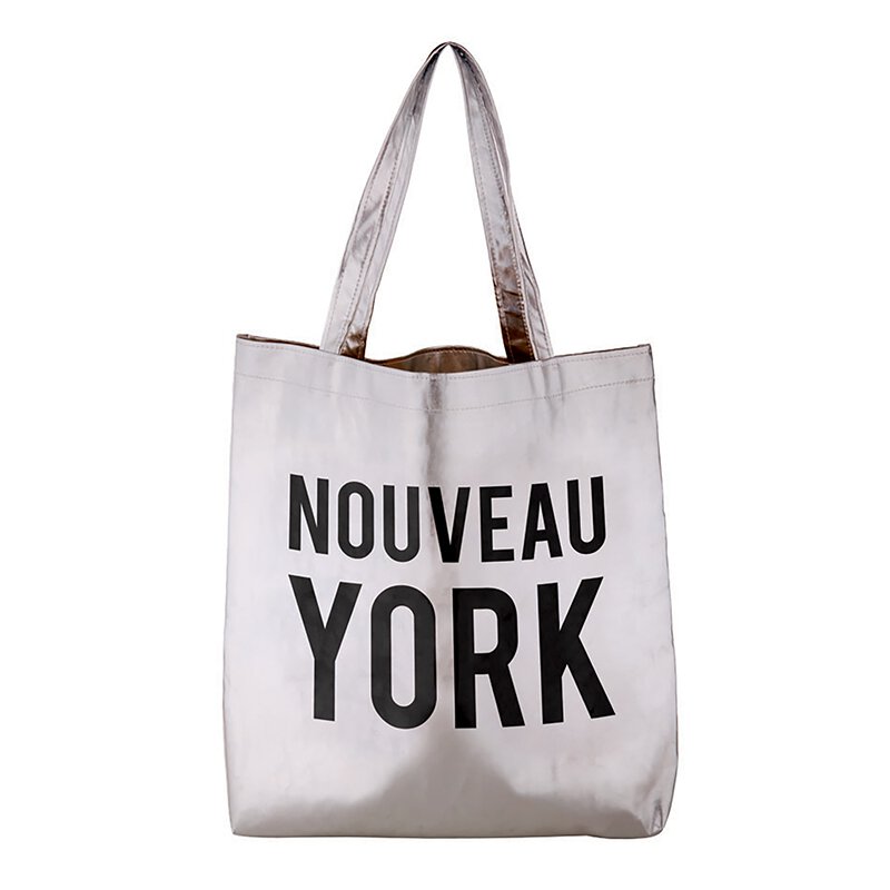 Platinum Tote - Nouveau York