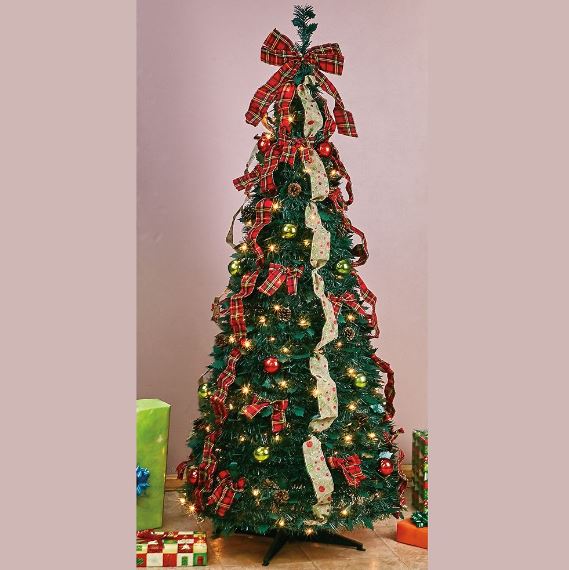 Pop Up Christmas Tree