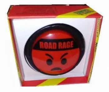 Novelty Road Rage Button – 6 Sounds