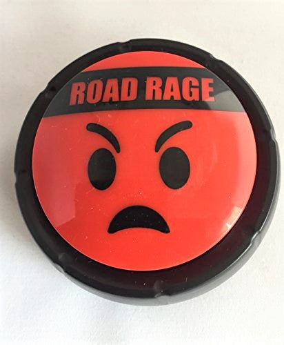 Novelty Road Rage Button – 6 Sounds