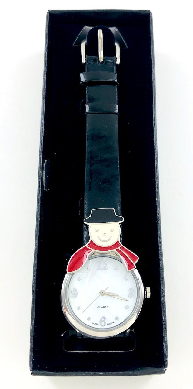 Snowman Watch