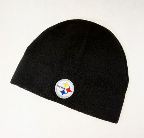 Pittsburgh Steelers Polar Fleece Classic Beanie