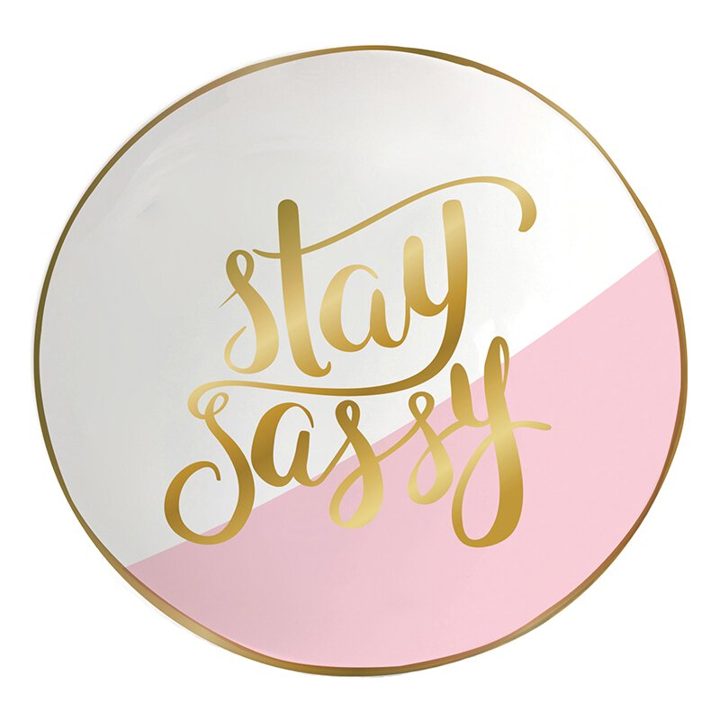 Trinket Bowl - Stay Sassy