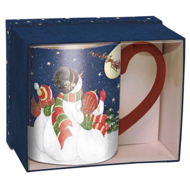 Up and Away Mug in Gift Box