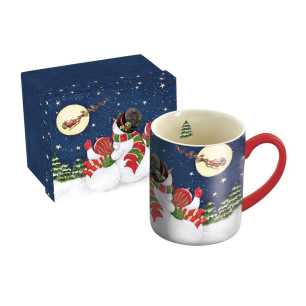 Up and Away Mug in Gift Box