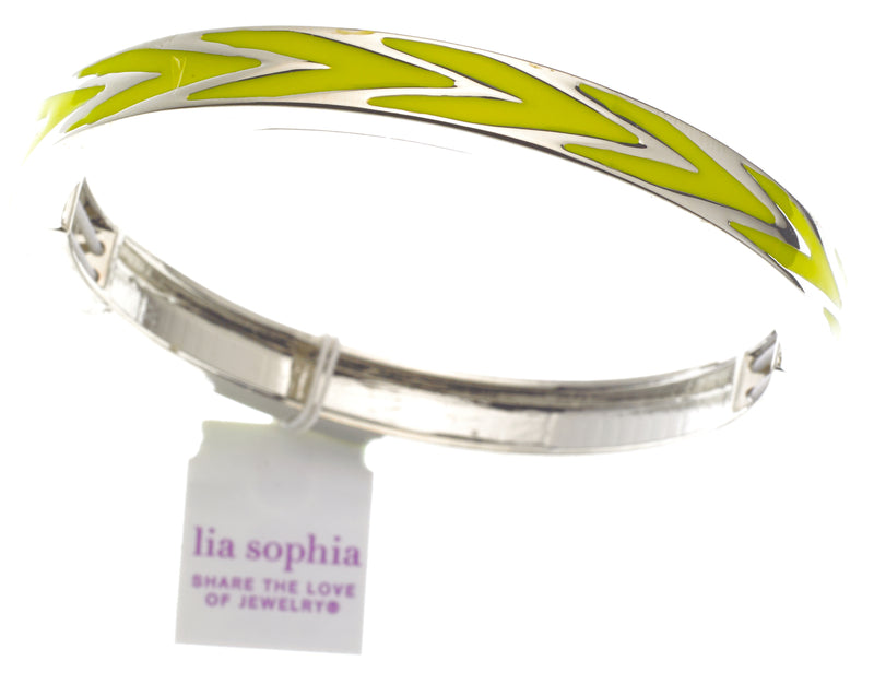 Citron Stretch Bracelet