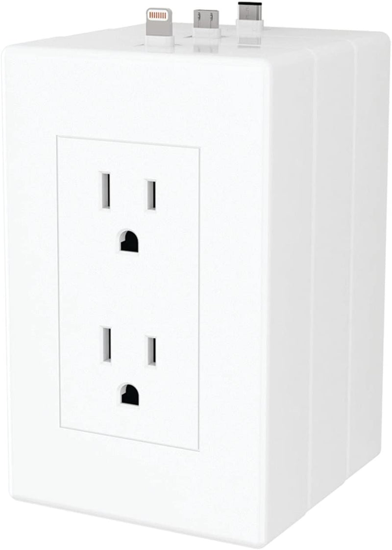 USB Wall Outlet Charger